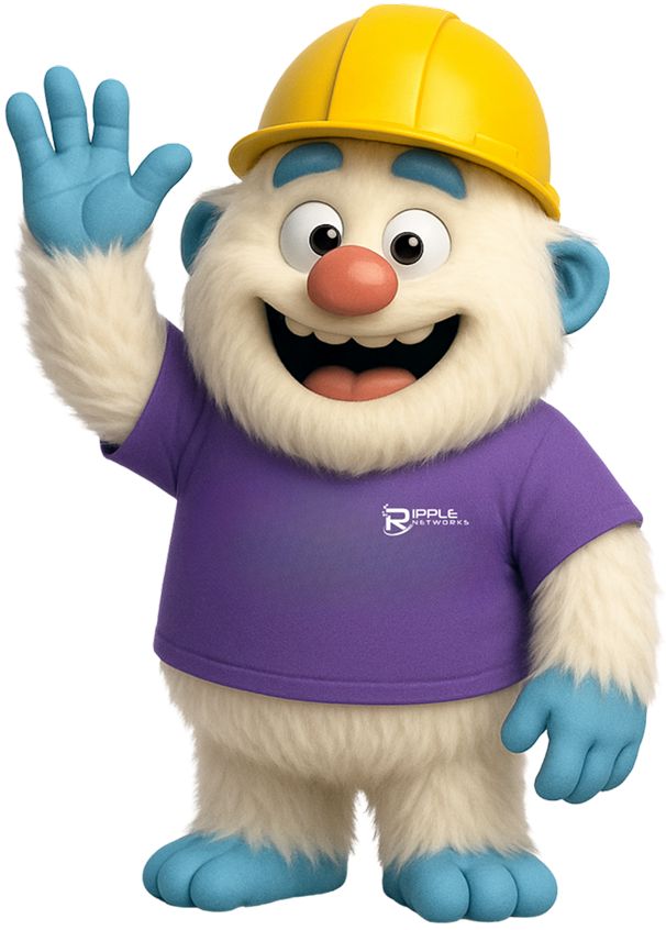 Ripple Networks mascot